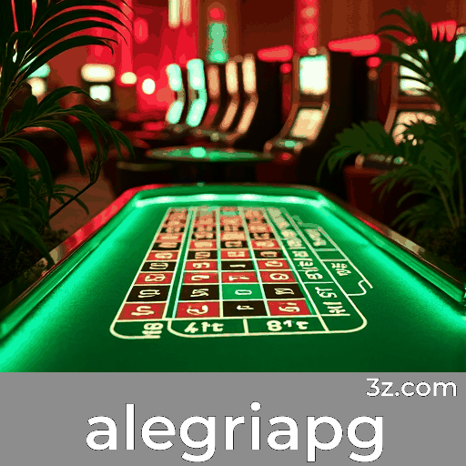 alegriapg: Plataforma de Apostas Confiável e Profissional